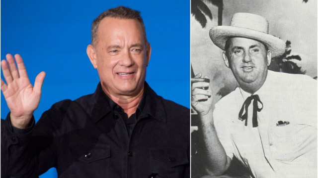Tom Hanks sarà il colonnello Parker, manager di Elvis Presley, nel biopic di Baz Luhrmann