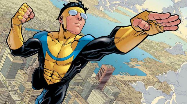 Romics XXV, il disegnatore Ryan Ottley è Romics d'Oro