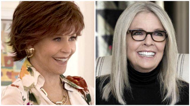 Book Club con Jane Fonda e Diane Keaton: due premi Oscar per la prima volta insieme