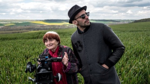 Visages, Villages: L'ultimo film di Agnès Varda in prima visione TV esclusiva su Sky Arte