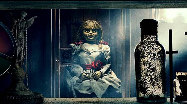 Annabelle 3: Ecco il trailer ufficiale anche in italiano
