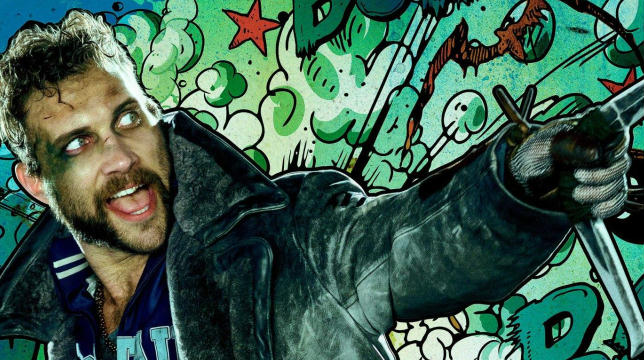 Nella Suicide Squad di James Gunn, Jai Courtney tornerà ad essere Captain Boomerang