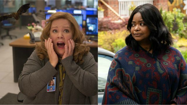Melissa McCarthy e Octavia Spencer nel film di supereroi Thunder Force