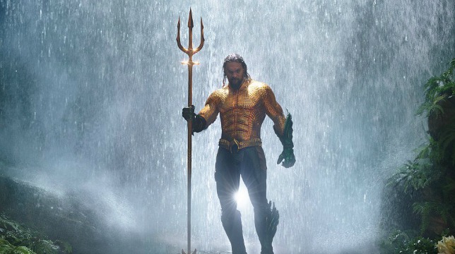 Aquaman 2: un falso trailer che sa di pesce e sembra proprio Shazam