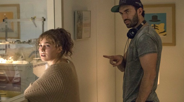 Prima di A un metro da te: Justin Baldoni tra My Last Days, serie tv documentaria andata in onda nel 2012, e Claire Wineland