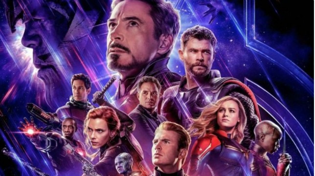 Avengers: Endgame batte già in America il primo giorno record di Star Wars Il risveglio della forza