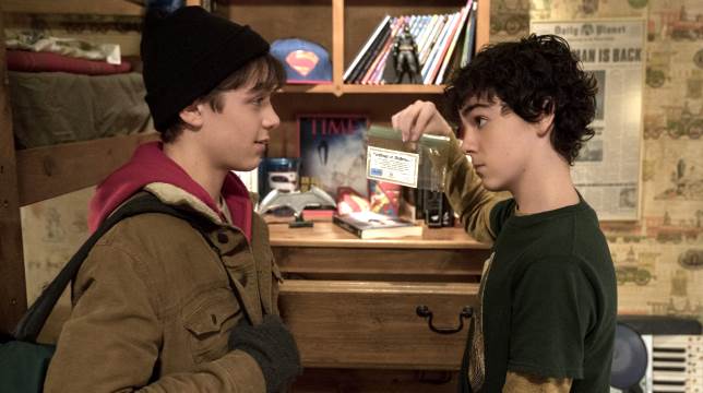 Shazam!: ce ne parlano in esclusiva il regista e i due giovanissimi interpreti