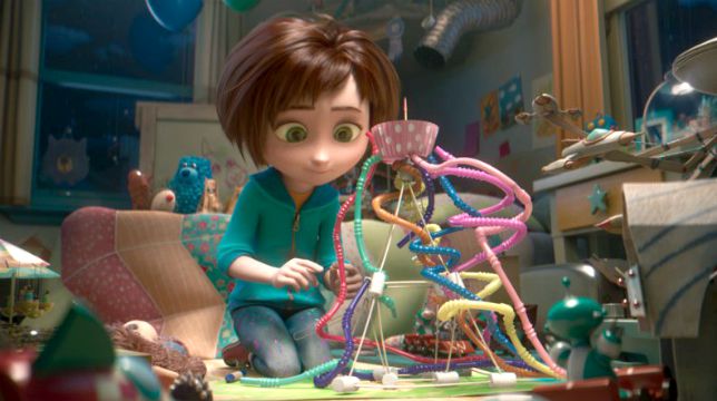 Wonder Park, un workshop creativo per i bambini il 6 e 7 aprile