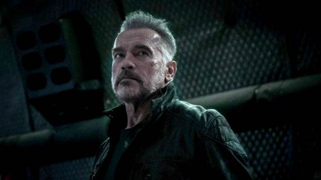 Terminator: Dark Fate, Schwarzenegger e Linda Hamilton nelle prime foto dal film!