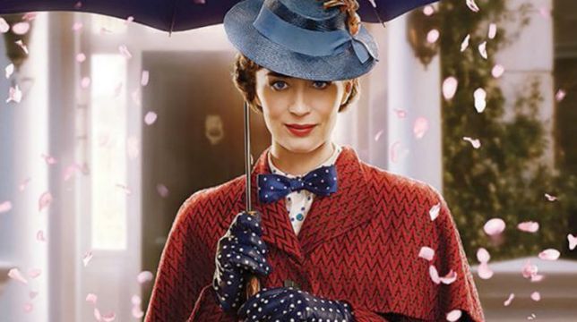 Il ritorno di Mary Poppins in streaming e dal 17 aprile anche in Blu-ray e dvd