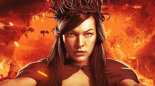 Hellboy, c'è Milla Jovovich nei nuovi poster del film