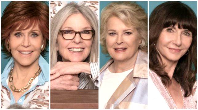 Book Club, in un video vi raccontiamo questa commedia