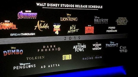 Disney, tutti i film in uscita fino a dicembre 2019: reggetevi forte!