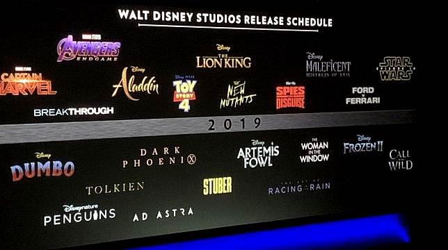 Disney, tutti i film in uscita fino a dicembre 2019: reggetevi forte!