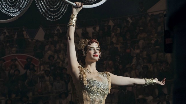 Dumbo: Eva Green diventa acrobata per Tim Burton
