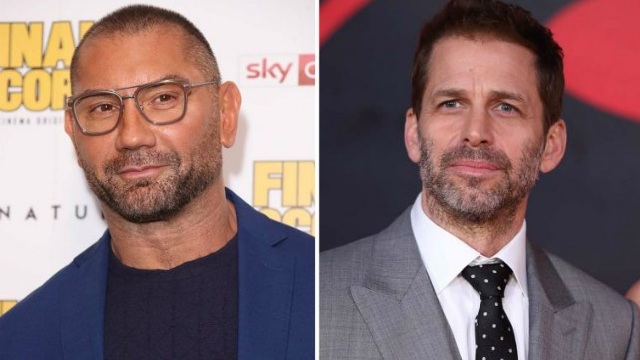 Zack Snyder arruola Dave Bautista per il suo zombie-movie Army of the Dead