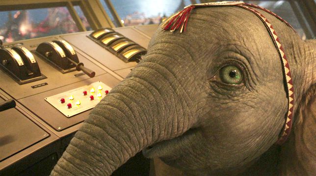 Dumbo è primo al boxoffice italiano del weekend, lo segue Shazam