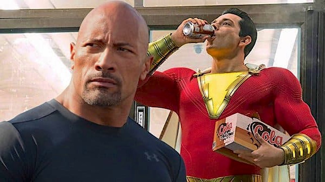 Shazam!: il produttore Dwayne Johnson ringrazia tutti per il successo del film