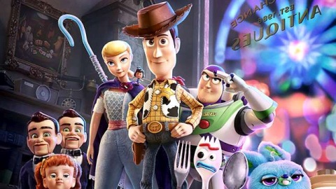 Toy Story 4: il nuovo trailer in italiano!
