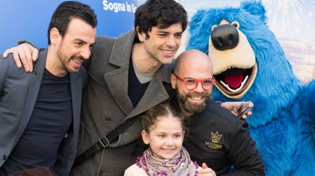 Wonder Park, un uovo di cioccolato gigante al Vomero!