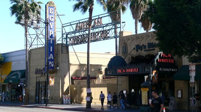 Netflix compra l'Egyptian Theatre di Los Angeles, in nome del cinema