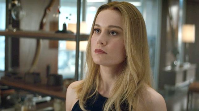 Avengers Endgame, polemiche sul look di Captain Marvel: troppo sessualizzata?