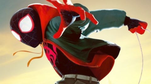 Spider-Man: Un nuovo universo, il cartoon premio Oscar da oggi in Blu-ray, 4K e streaming