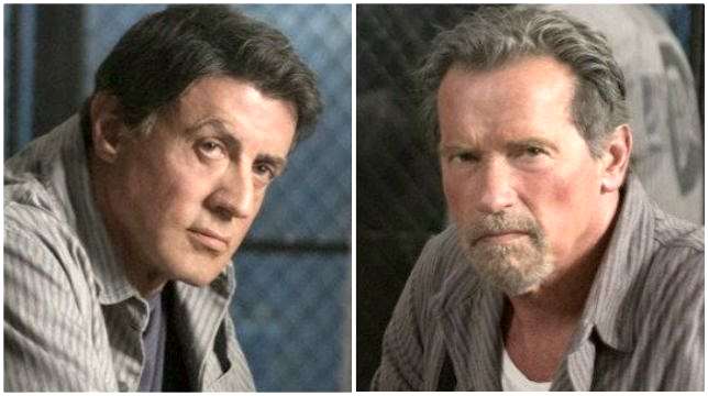 Escape Plan - Fuga dall'inferno: Stallone e Schwarzenegger evadono Stasera su Rai 2