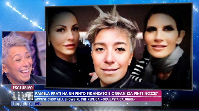 Live non è la D'Urso: Il giallo delle nozze di Pamela Prati, la lettera del futuro marito Mark Caltagirone