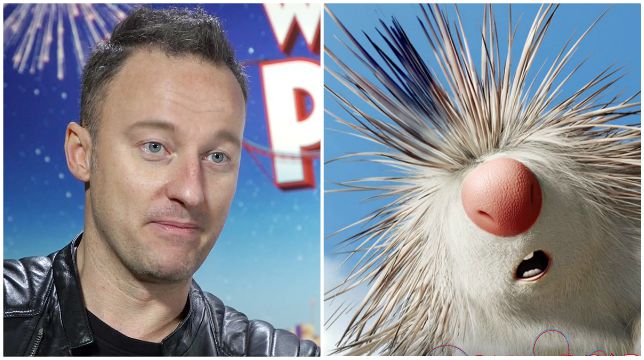 Wonder Park, Francesco Facchinetti e i parchi a tema: "Ormai ho paura pure del Brucomela!"