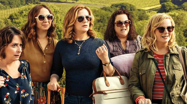 Wine Country: il trailer della commedia Netflix su un gruppo di amiche in vacanza in Napa Valley, regno del vino Made in USA
