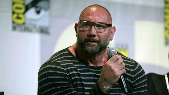 Dave Bautista nell'action thriller Killer's Game