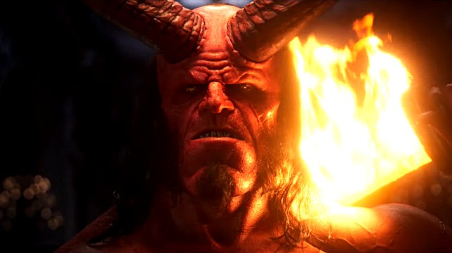 Hellboy: vi portiamo dietro le quinte del film di Neil Marshall con questo video sul trucco dei personaggi