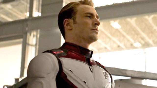 Avengers Endgame: "Conoscete la missione!", Captain America sprona i Vendicatori