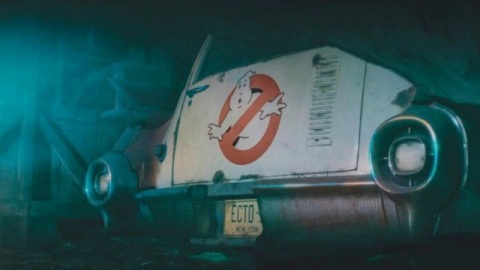 Ghostbusters: una promo art per il film di Jason Reitman