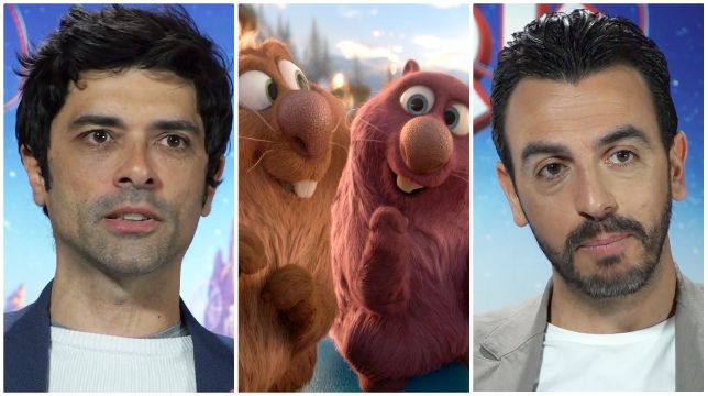 Wonder Park, Gigi e Ross: "E' un film sulla forza della famiglia e del gruppo"