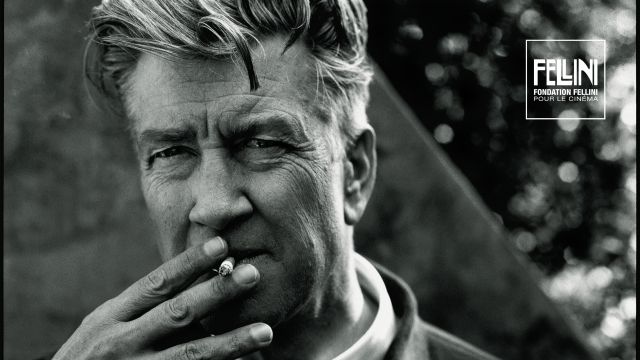 David Lynch. Dreams. A Tribute to Fellini: la mostra di foto apre "La Settima Arte. Cinema e industria"