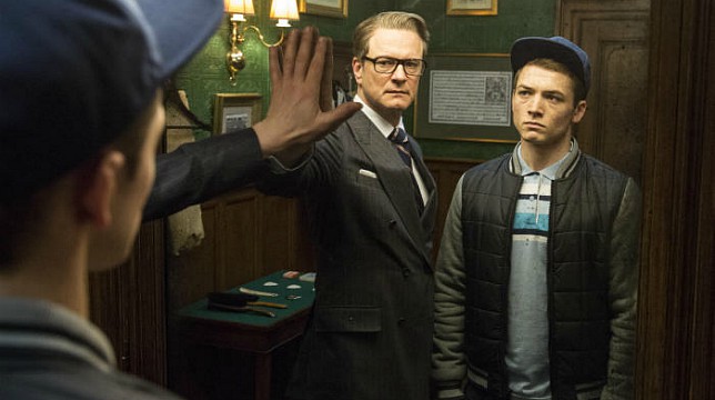 KINGSMAN 2 SCARICA