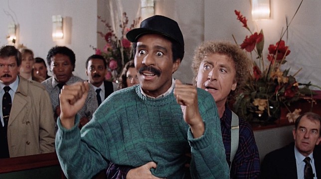 Gene Wilder e Richard Pryor, Woody Allen, King Kong e Kevin Costner tra le proposte settimanali di SimulWatch