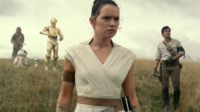 Star Wars 9: J. J. Abrams spiega perché si intitola The Rise of Skywalker