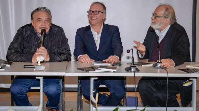 "Mi sento ancora in credito con il cinema": sogni e rimpianti di Nino Frassica a Lecce