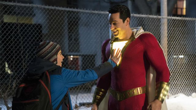 Shazam! domina ancora indisturbato il box office americano