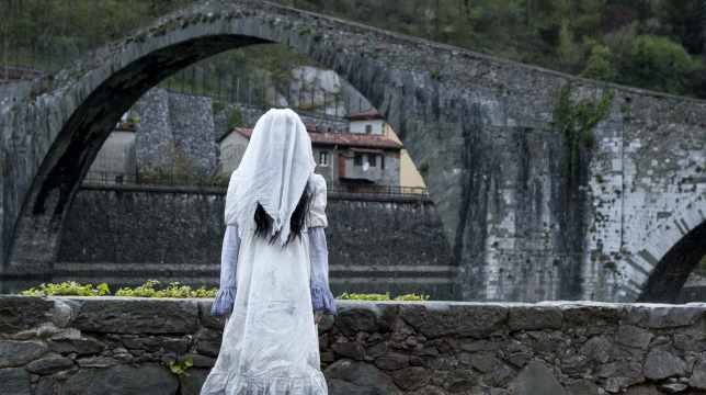 La Llorona è apparsa a Lucca!