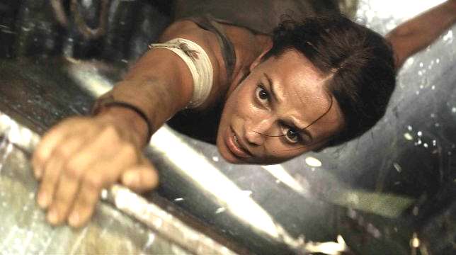 Tomb Raider, un sequel con Alicia Vikander in arrivo