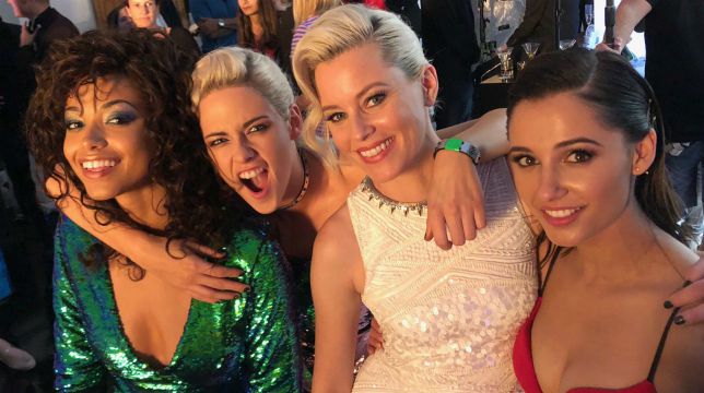 Charlie's Angels, Kristen Stewart nelle prime immagini del reboot