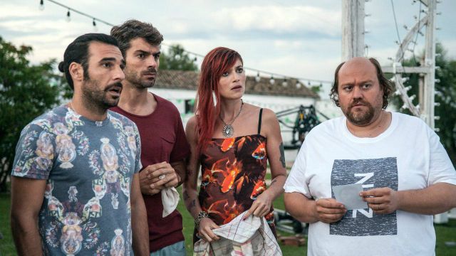 Noi e la Giulia: il film stasera su Canale 5