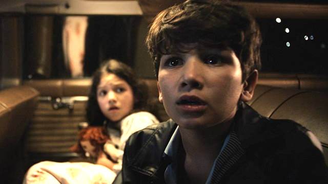 La Llorona: Film horror e bambini, un connubio perfetto