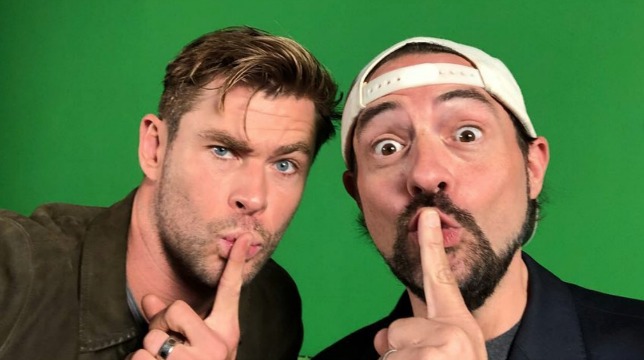 Chris Hemsworth si unisce al cast del reboot di Jay and Silent Bob