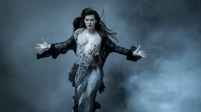 Milla Jovovich se ne infischia delle stroncature: "Hellboy diventerà un cult movie"