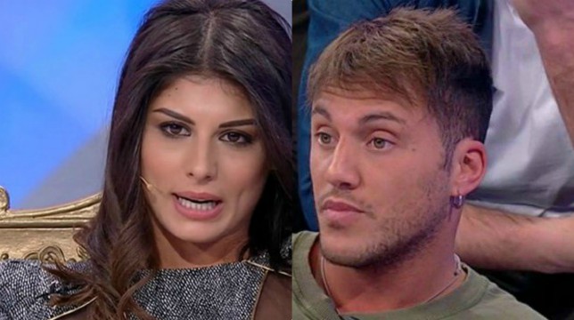 Uomini e Donne: Giulio Raselli lancia una dura frecciata a Giulia Cavaglia